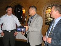 Abschlussfeier_AH_ 015 Trainingsfleißigster Dieter Steinhart